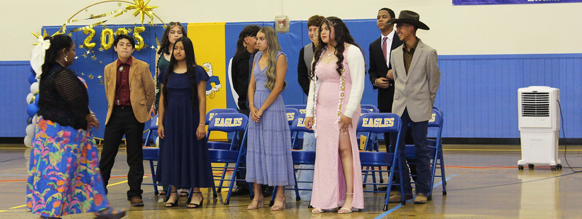 2025 8th grade promotion