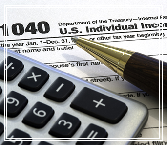 1040 U.S. Individual Income Tax Form